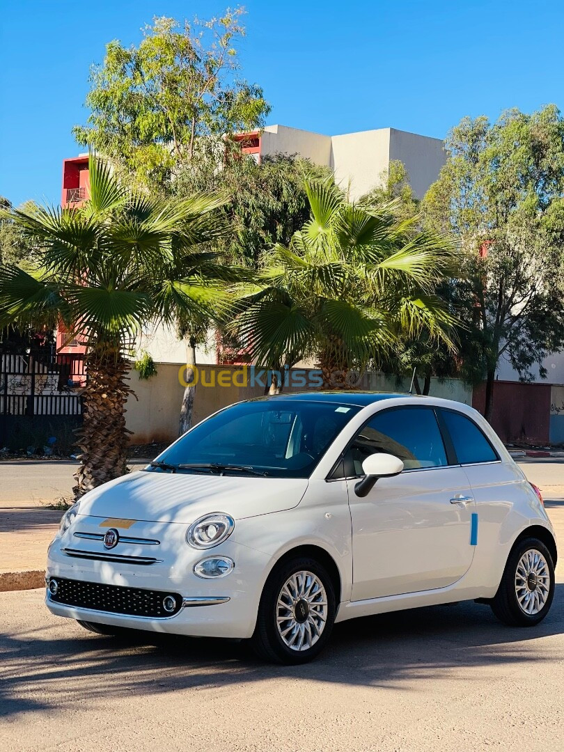 Fiat 500 2023 