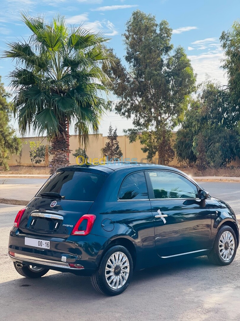 Fiat 500 2023 