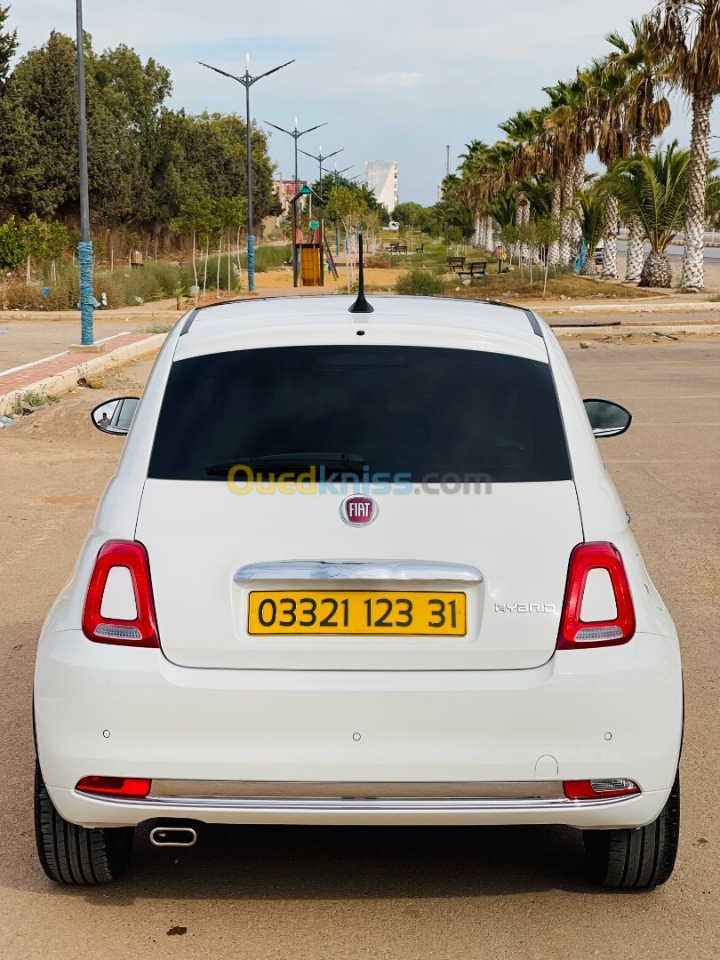 Fiat 500 2023 