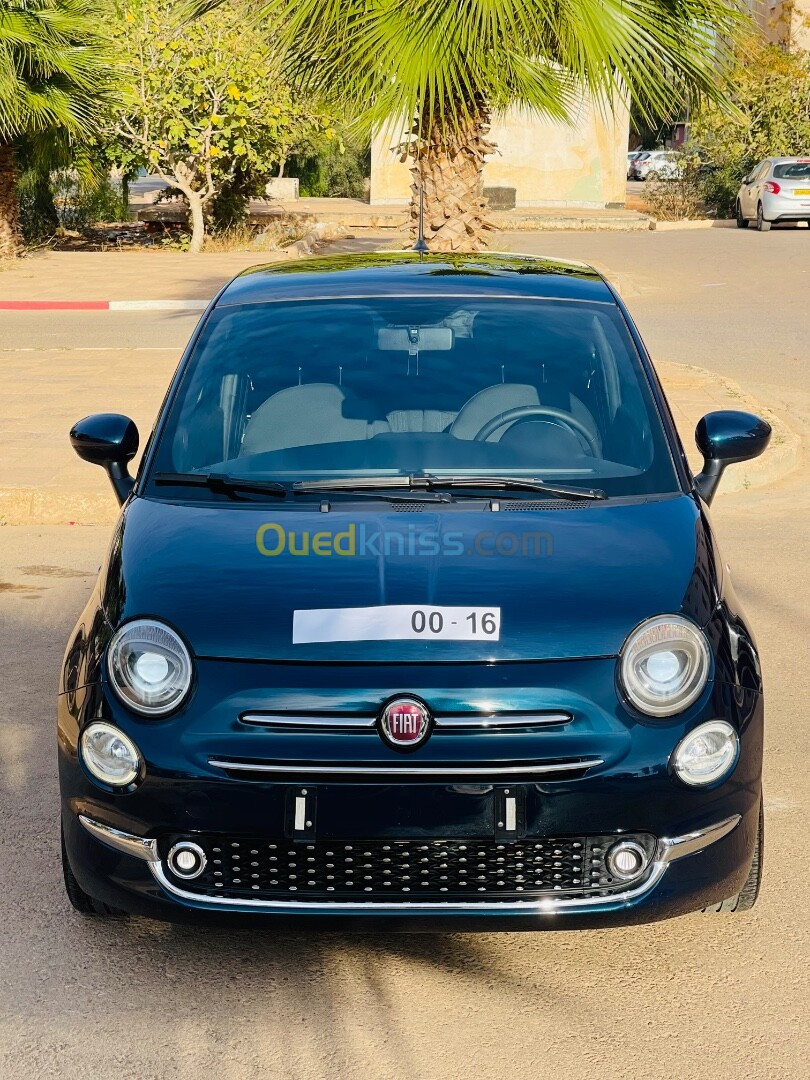 Fiat 500 2023 