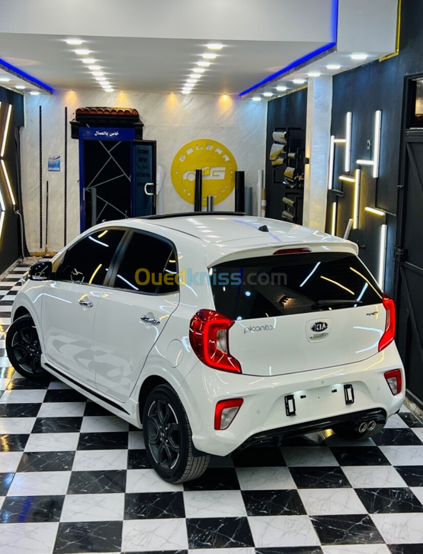 Kia Picanto 2019 GT-Line