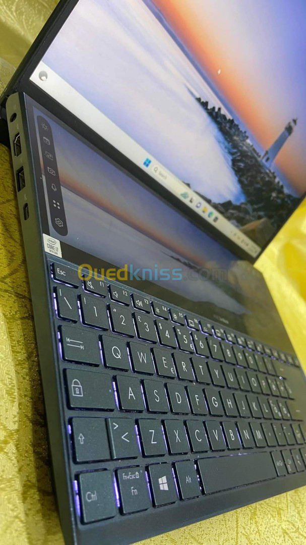 Asus zenbook duo14