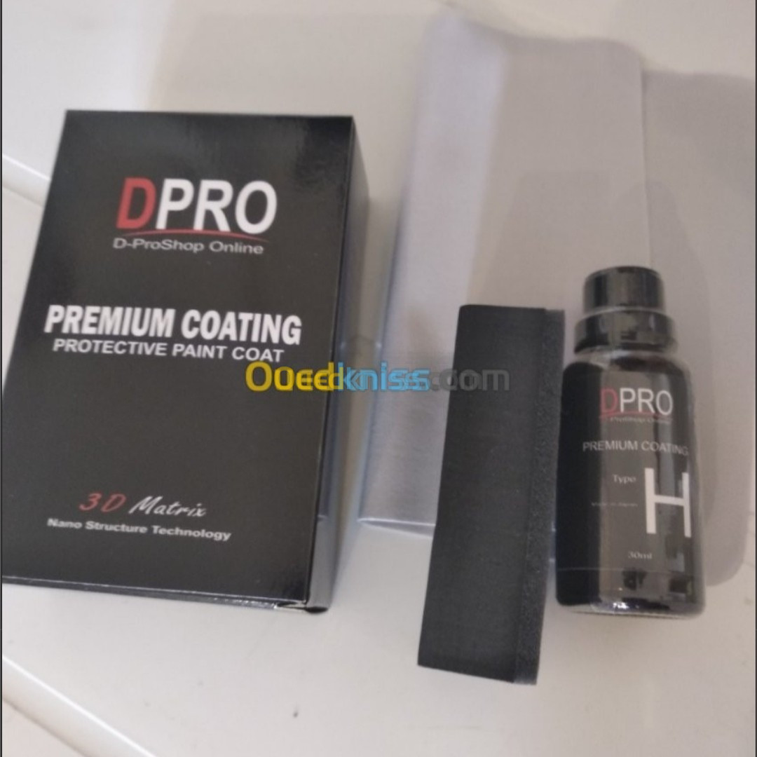 Protection ceramic DPRO 