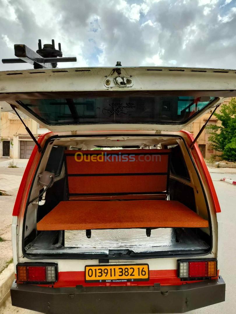 Volkswagen T3 1982