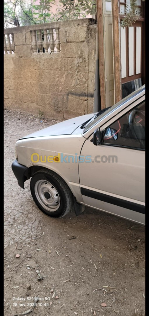 Suzuki Maruti 800 2011 Maruti 800