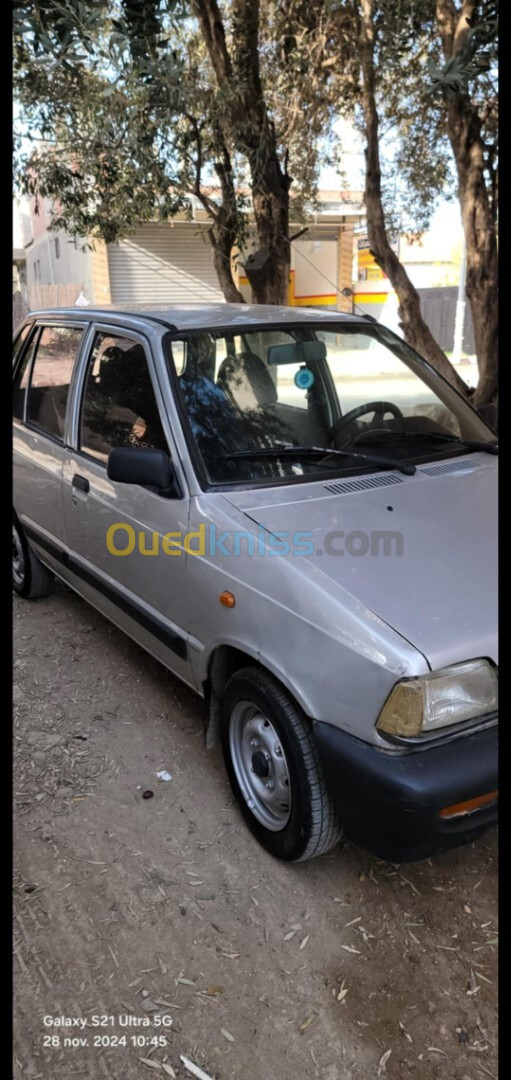 Suzuki Maruti 800 2011 Maruti 800