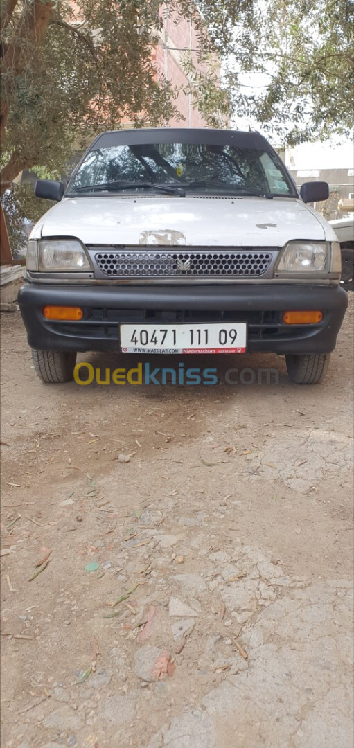 Suzuki Maruti 800 2011 Maruti 800