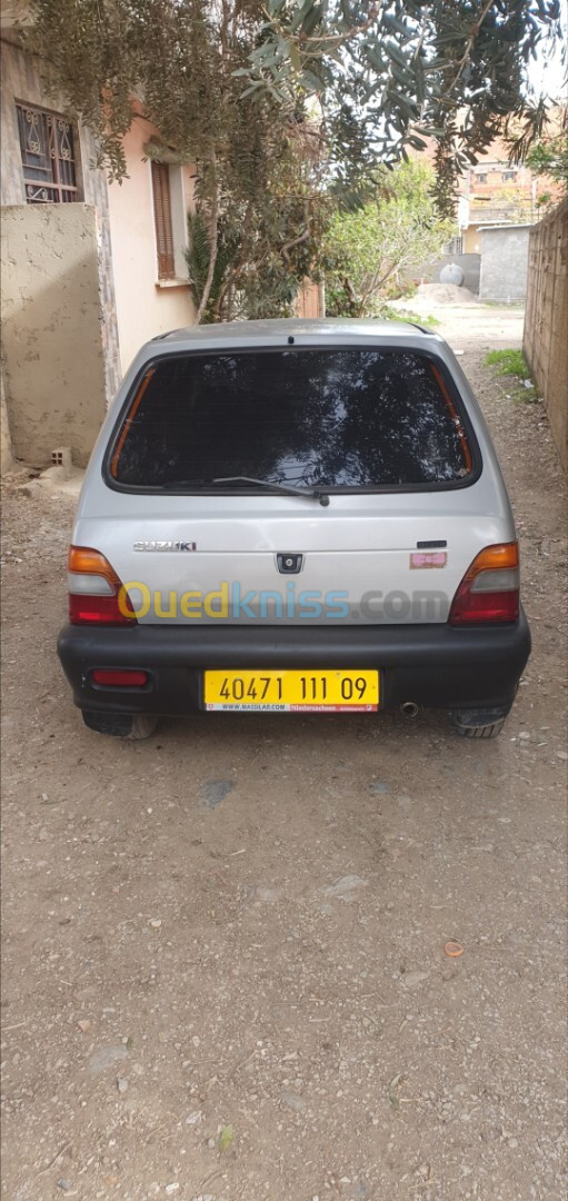 Suzuki Maruti 800 2011 Maruti 800