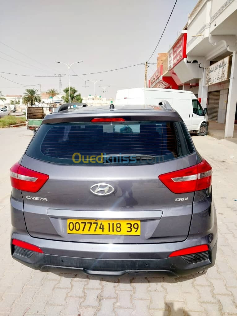 Hyundai Creta 2018 