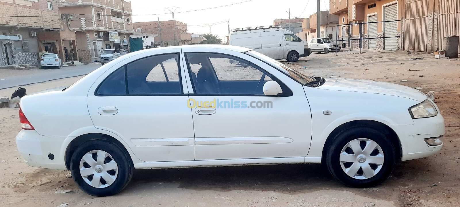 Nissan Sunny 2014 Sunny