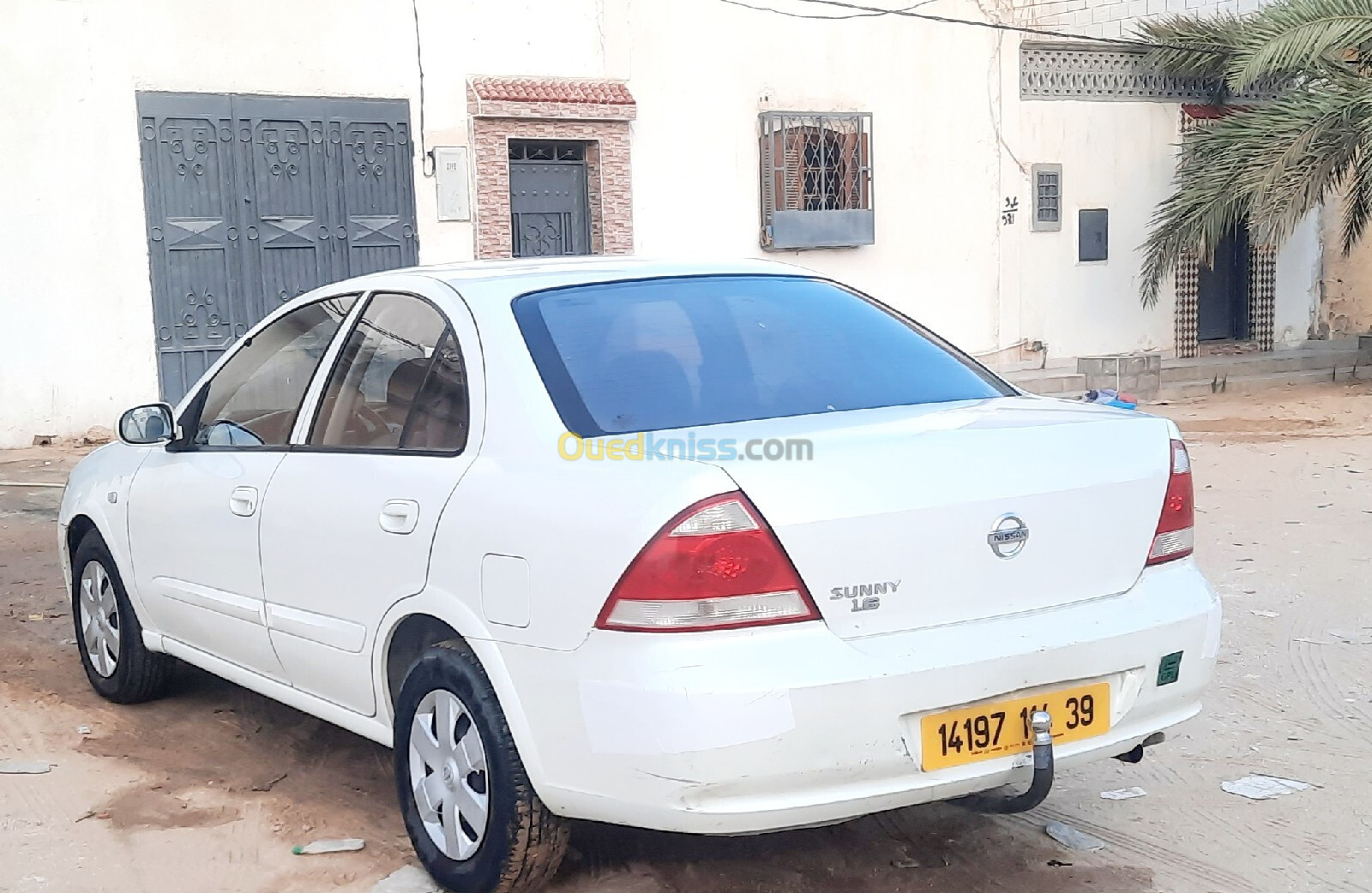 Nissan Sunny 2014 Sunny