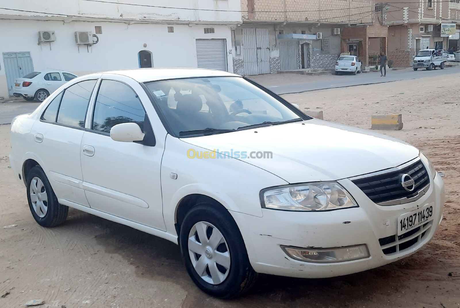 Nissan Sunny 2014 Sunny