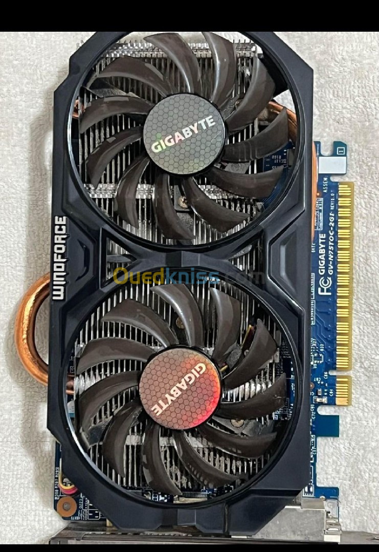 Gtx 750 ti 