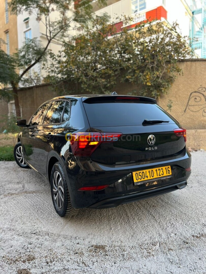 Volkswagen Polo 2023 Life