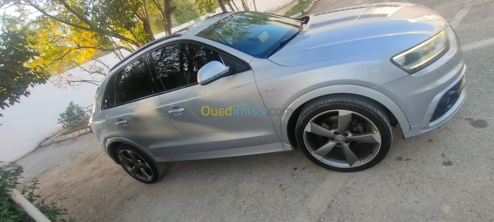 Audi Q3 2015 S Line