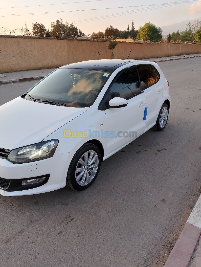 Volkswagen Polo 2014 Life