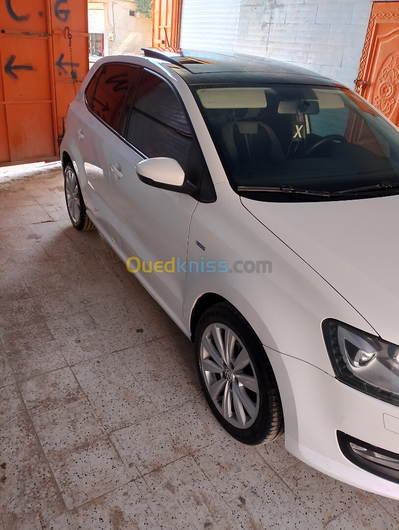 Volkswagen Polo 2014 Life