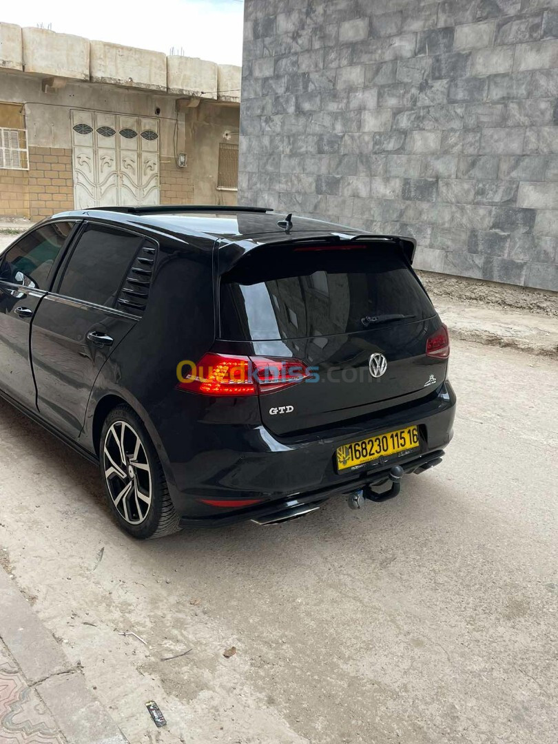 Volkswagen Golf 7 2015 Golf 7