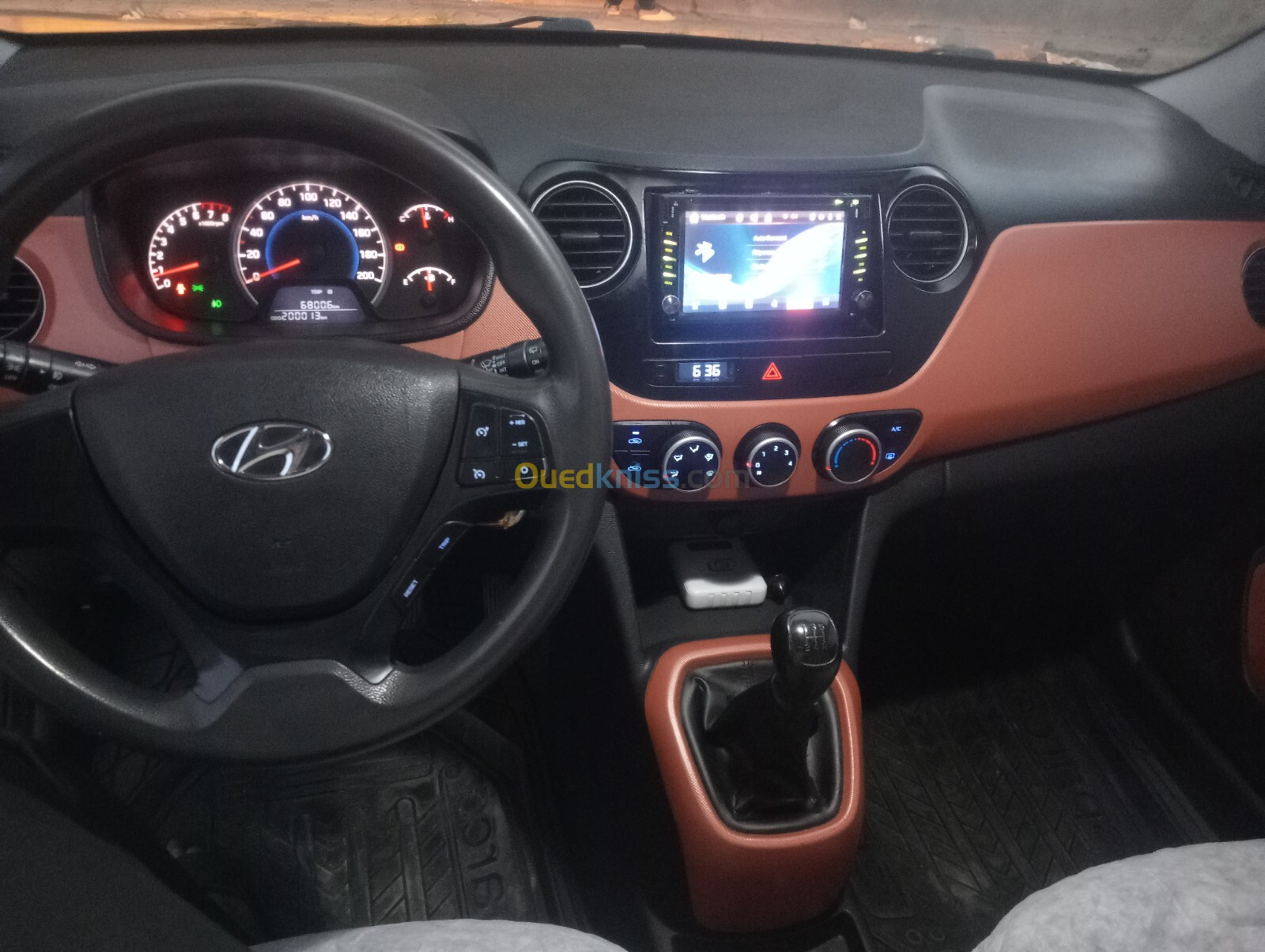 Hyundai Grand i10 2018 Restylée DZ