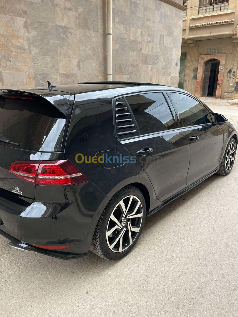 Volkswagen Golf 7 2015 Golf 7