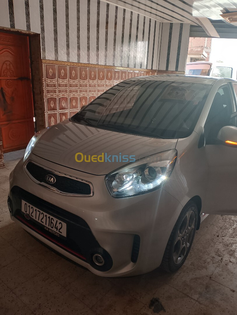 Kia Picanto 2016 Sportline