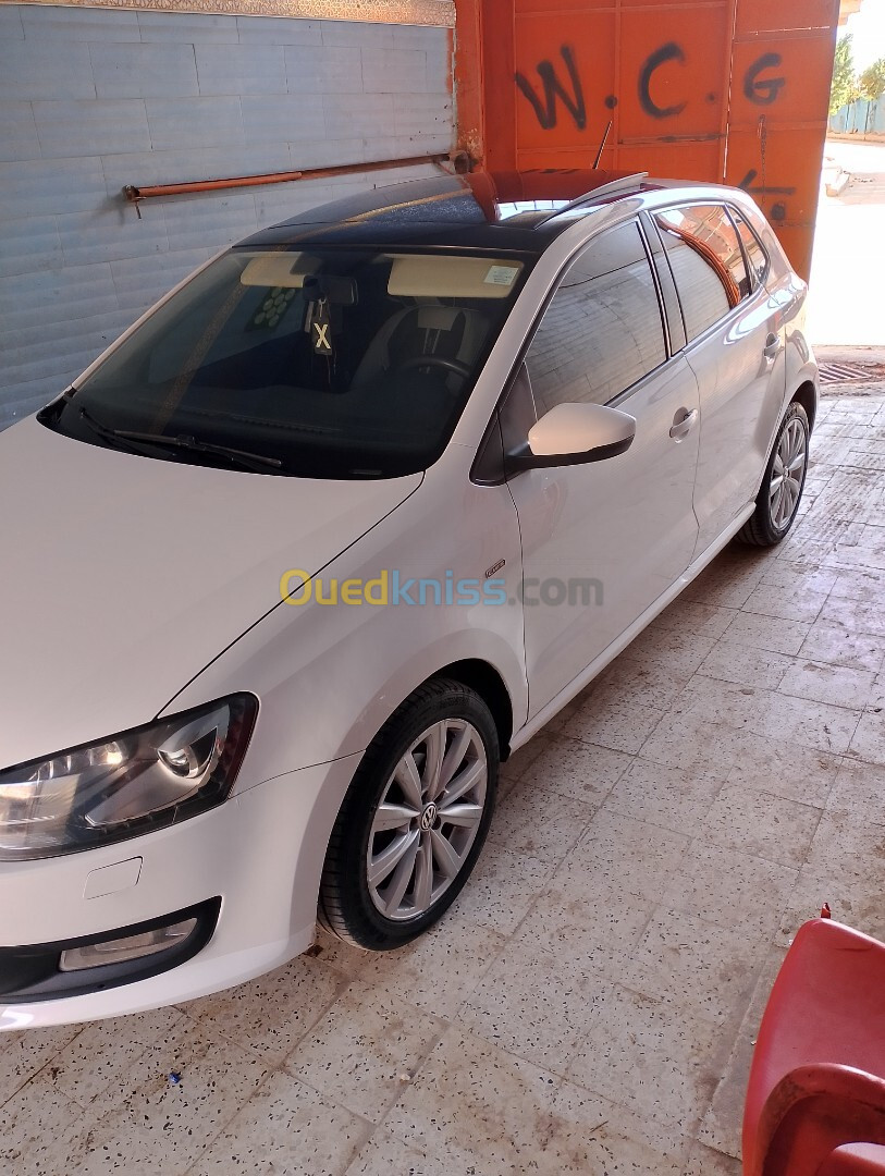 Volkswagen Polo 2014 Life