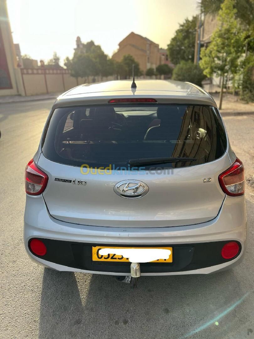 Hyundai Grand i10 2018 DZ