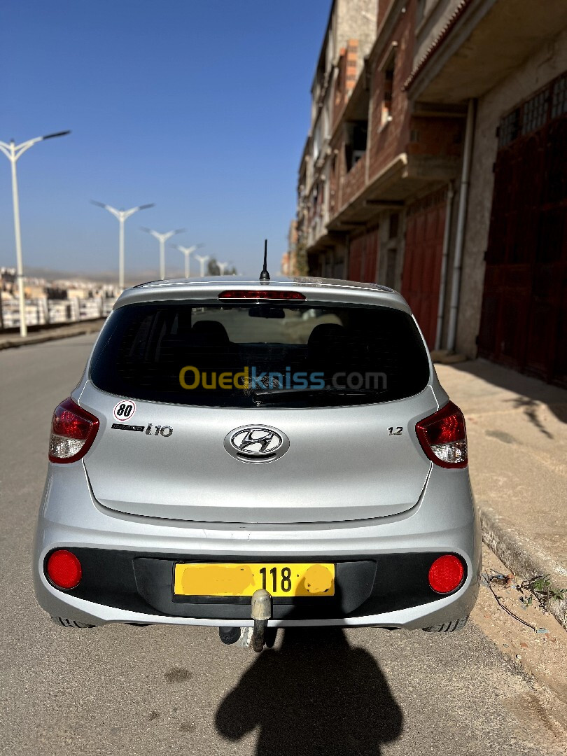 Hyundai Grand i10 2018 DZ