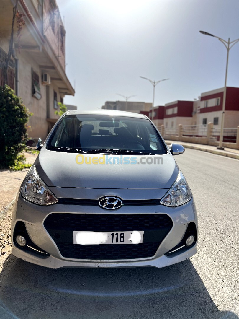 Hyundai Grand i10 2018 DZ