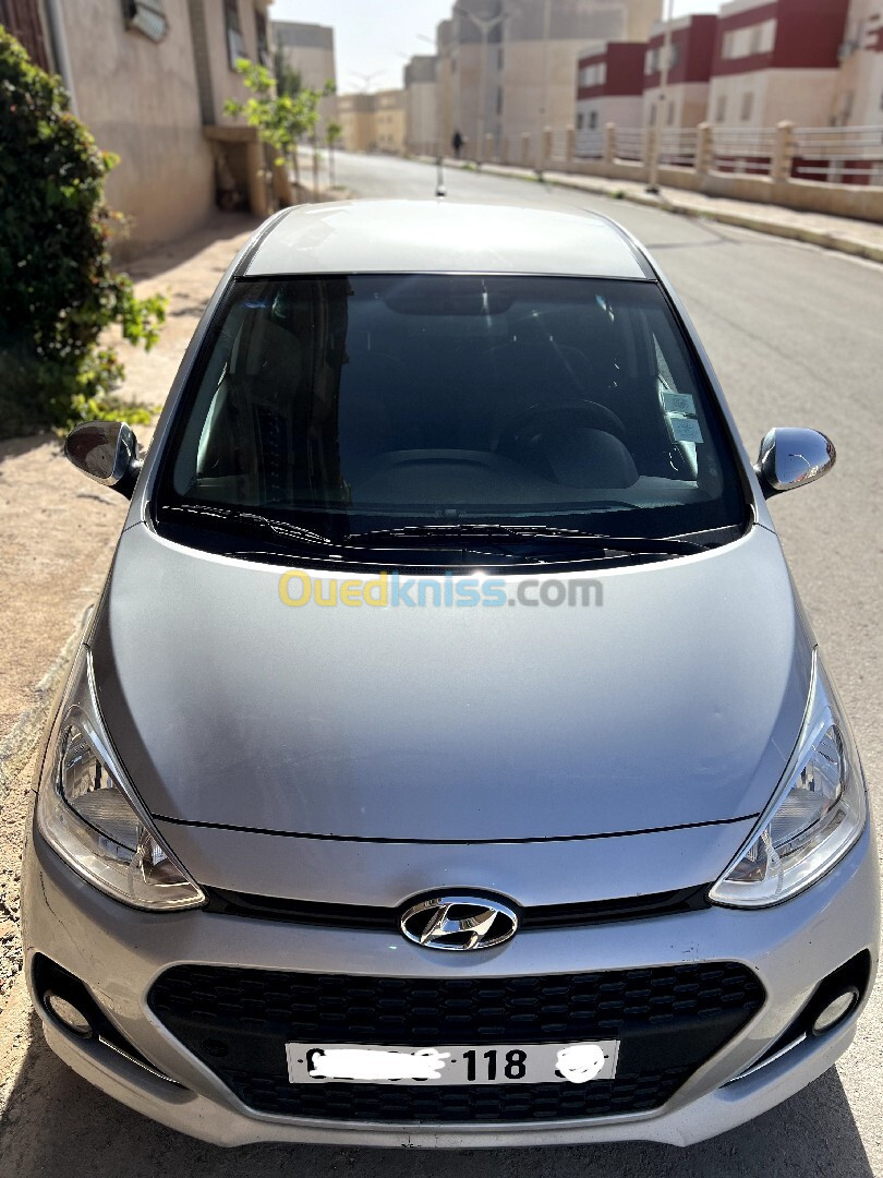 Hyundai Grand i10 2018 DZ