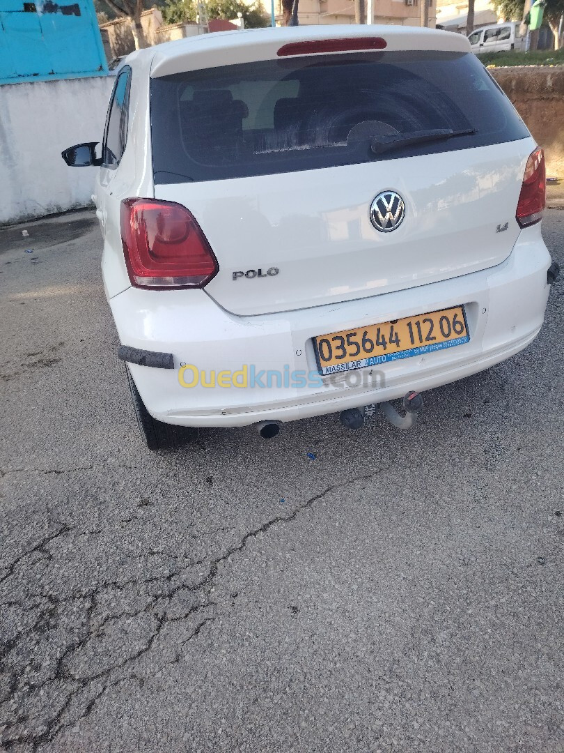 Volkswagen Polo 2012 Match