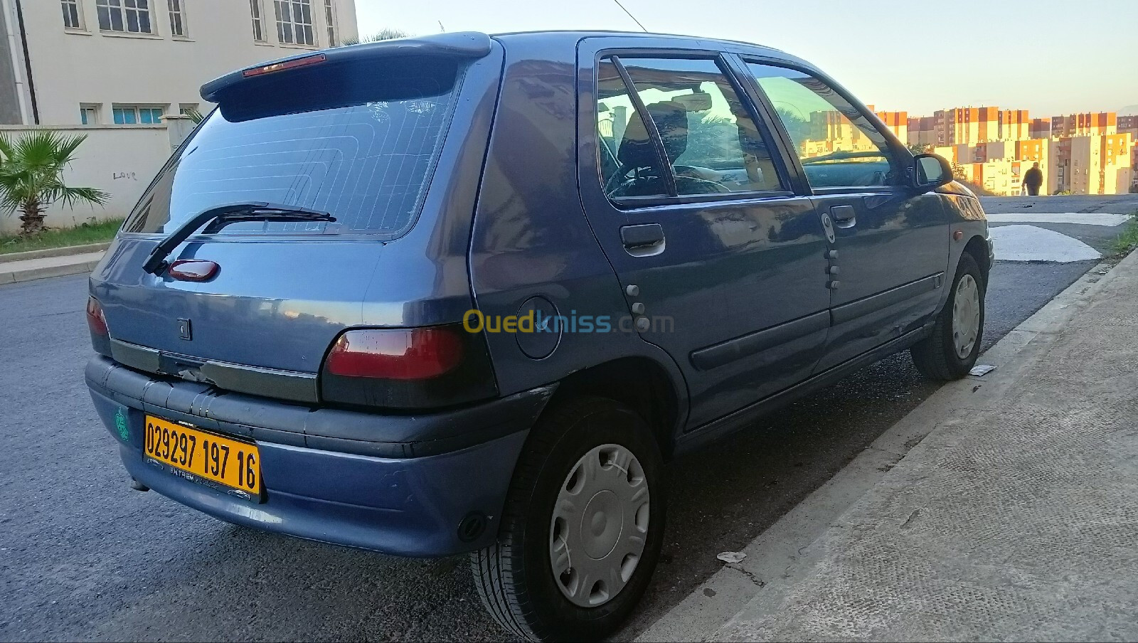 Renault Clio 1 1997 Clio 1