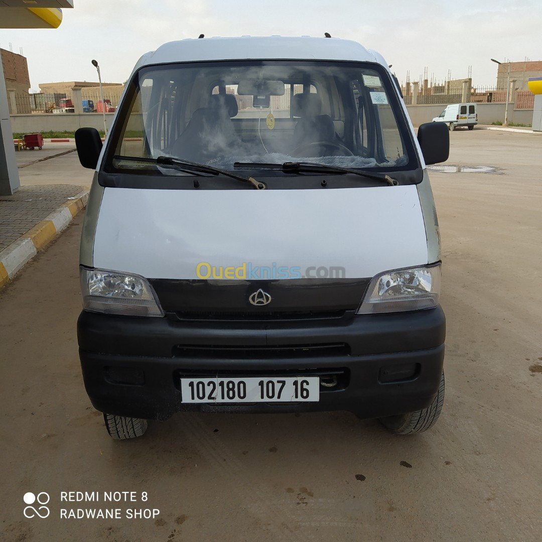 Chana Double cabine 2007 Chana