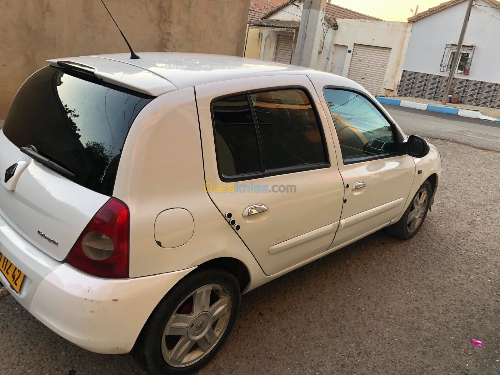 Renault Clio Campus 2012 Bye bye