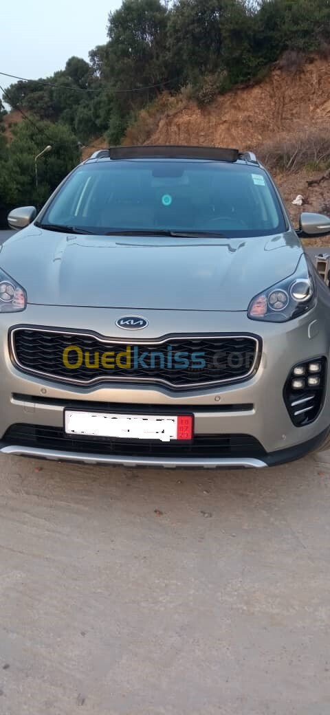 Kia Sportage 2017 GT-Line