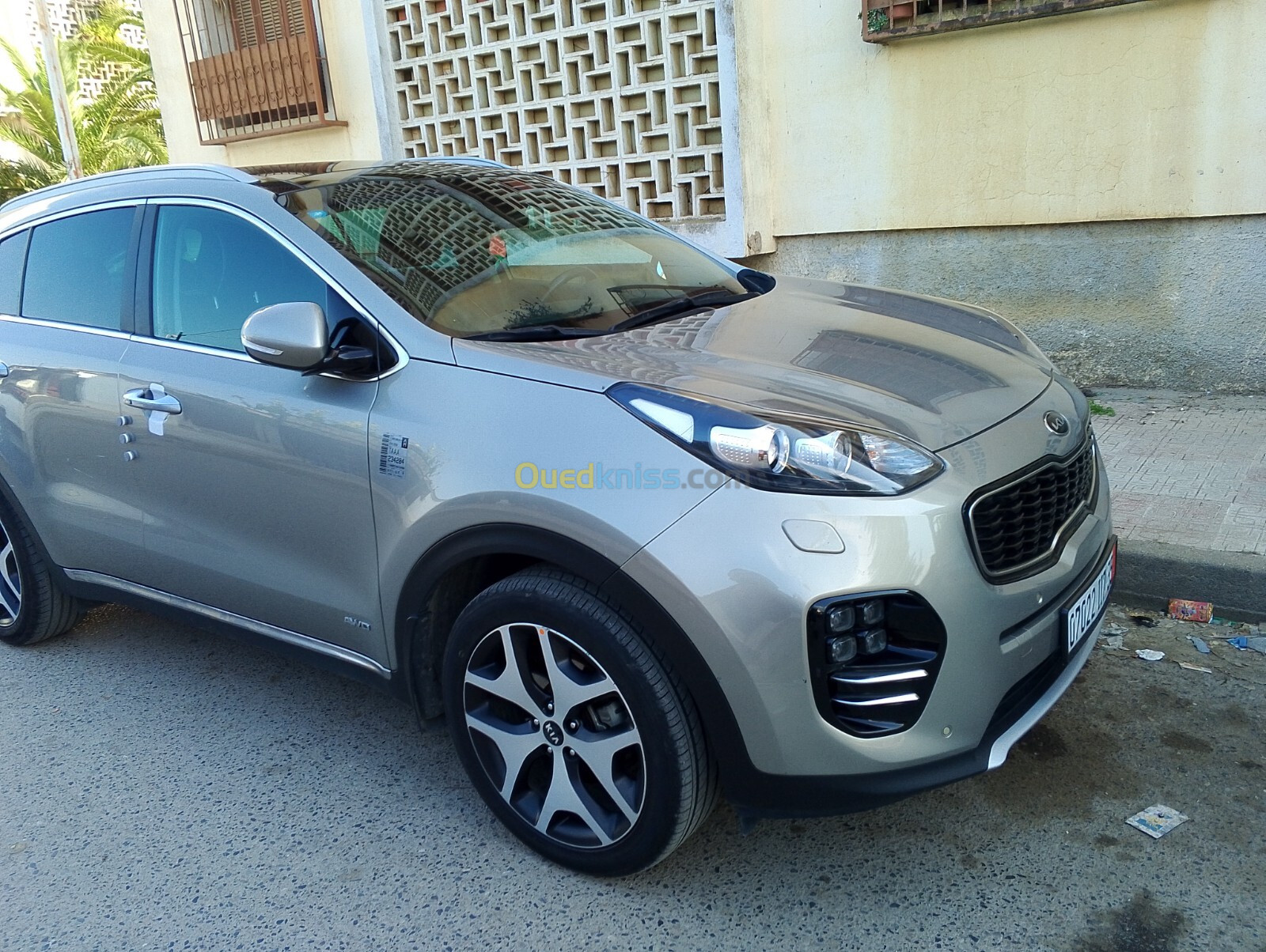 Kia Sportage 2017 GT-Line