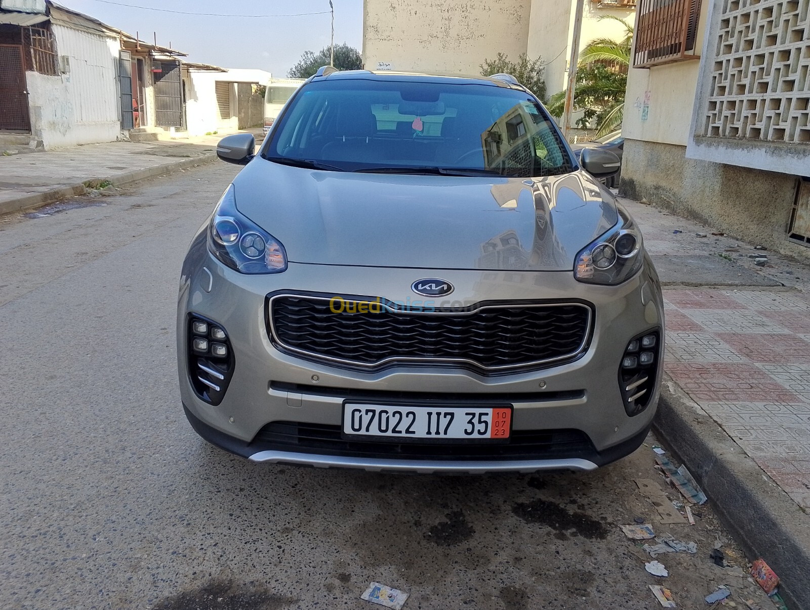 Kia Sportage 2017 GT-Line