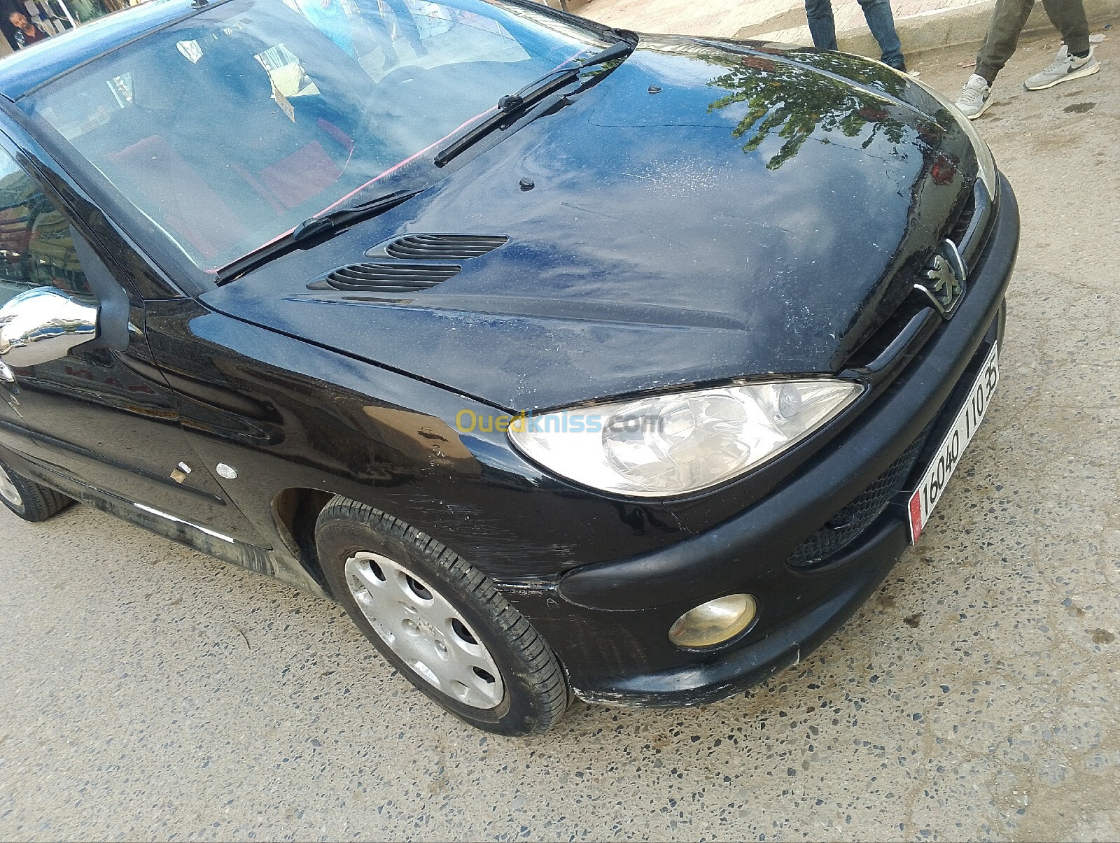 Peugeot 206 CC 2010 206 CC