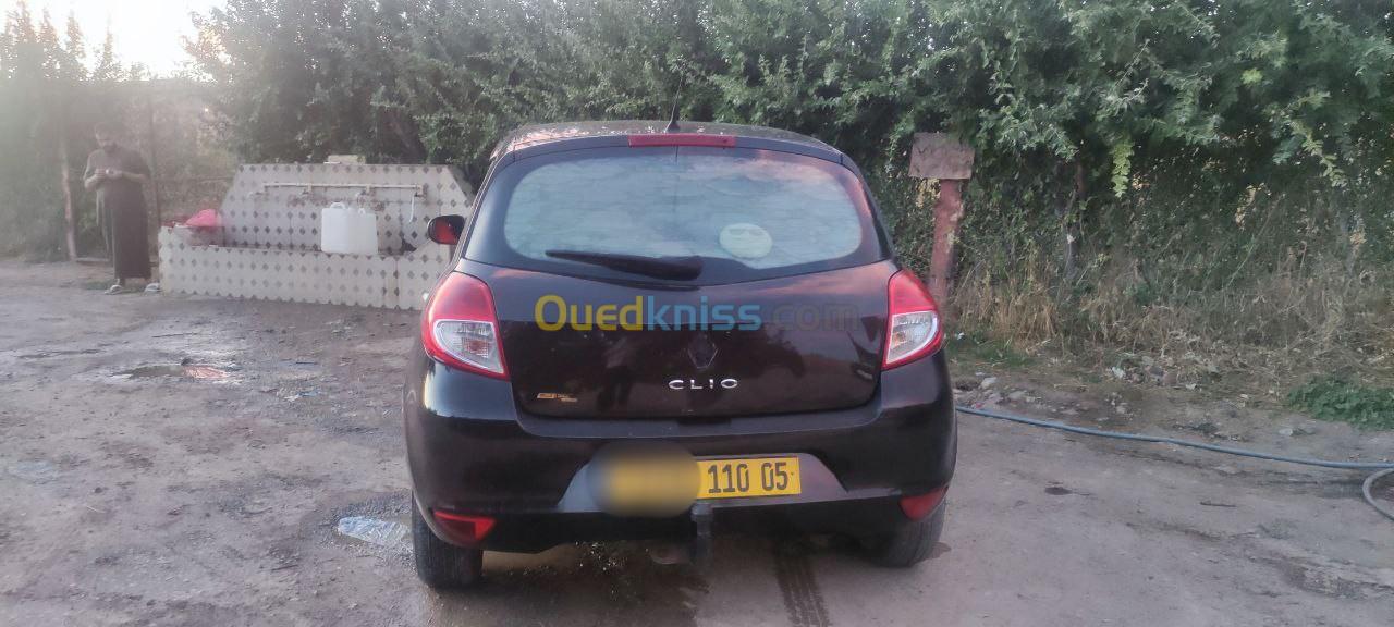 Renault Clio 3 2010 Clio 3