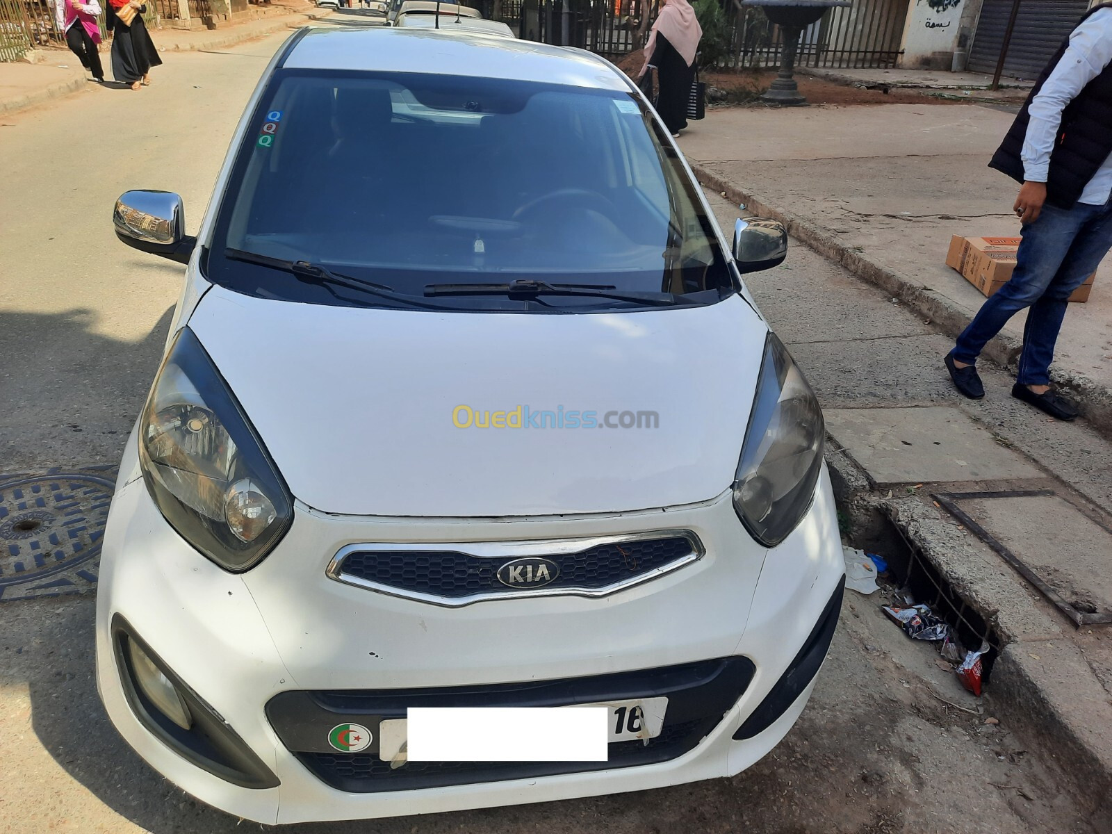 Kia Picanto 2013 PICANTO