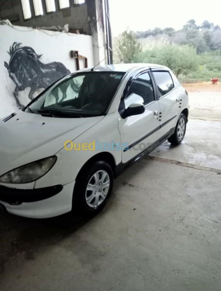 Peugeot 206 2006 206