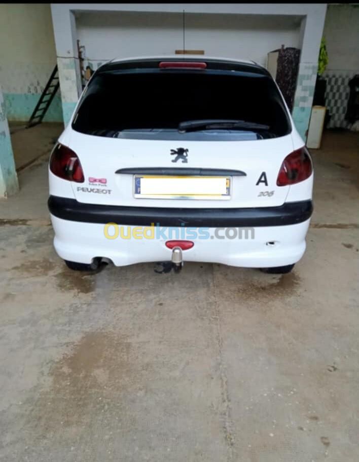 Peugeot 206 2006 206