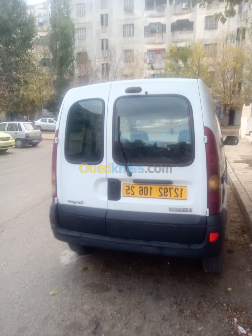 Renault Kangoo 2006 Kangoo