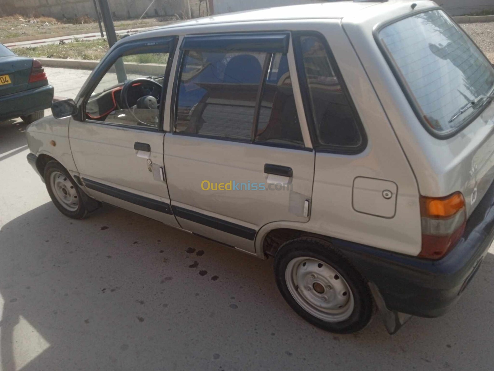 Suzuki Maruti 800 2007 Maruti 800