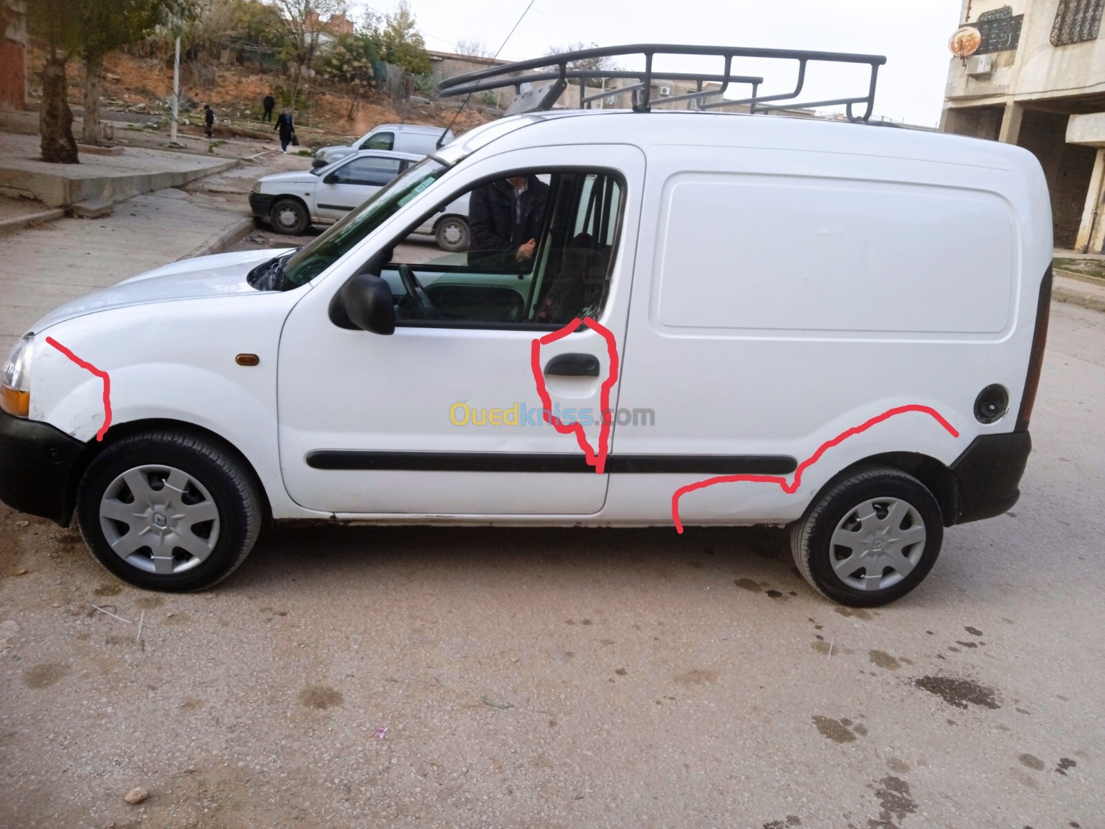 Renault Kangoo 2000 Kangoo