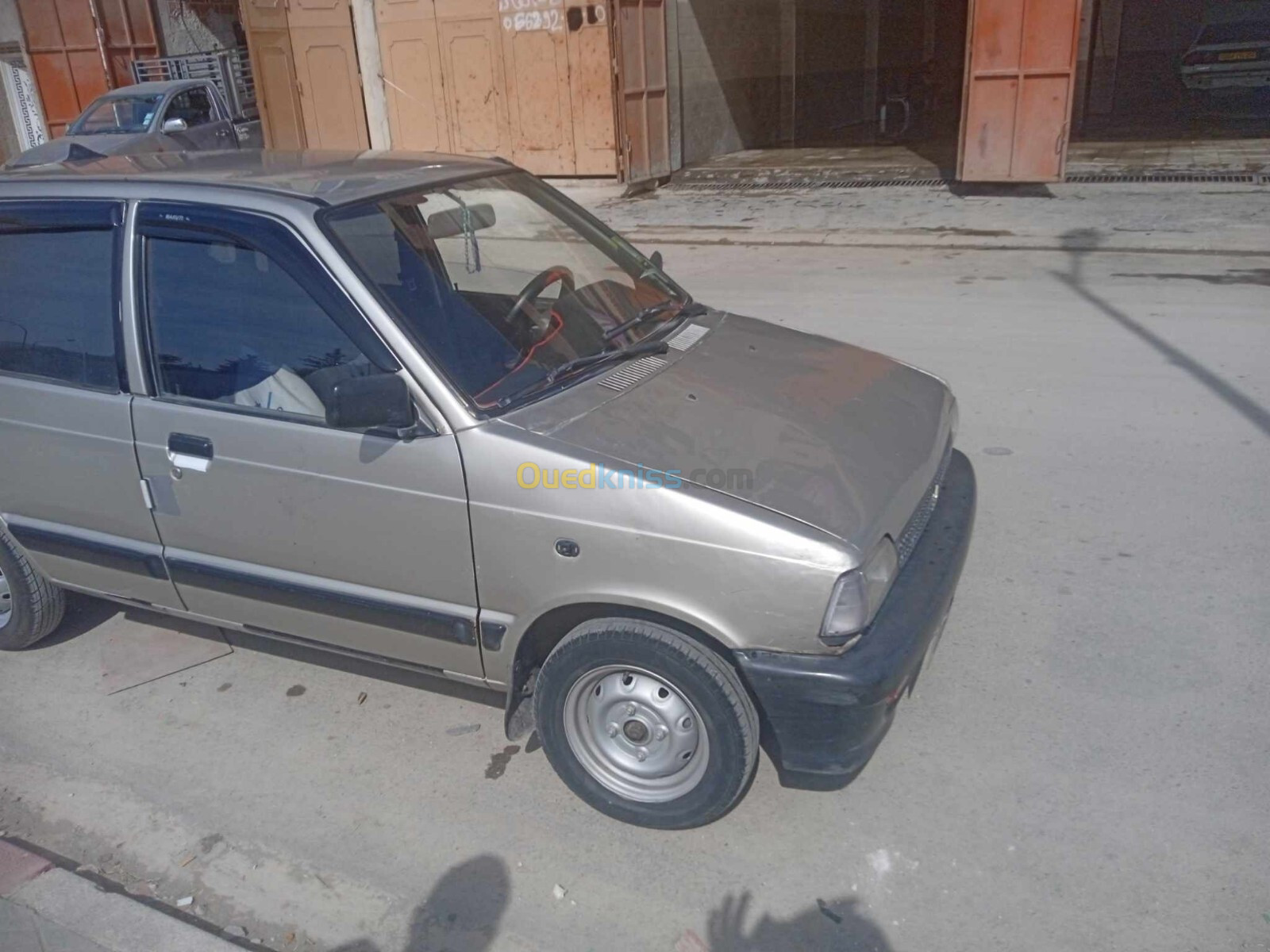 Suzuki Maruti 800 2007 Maruti 800