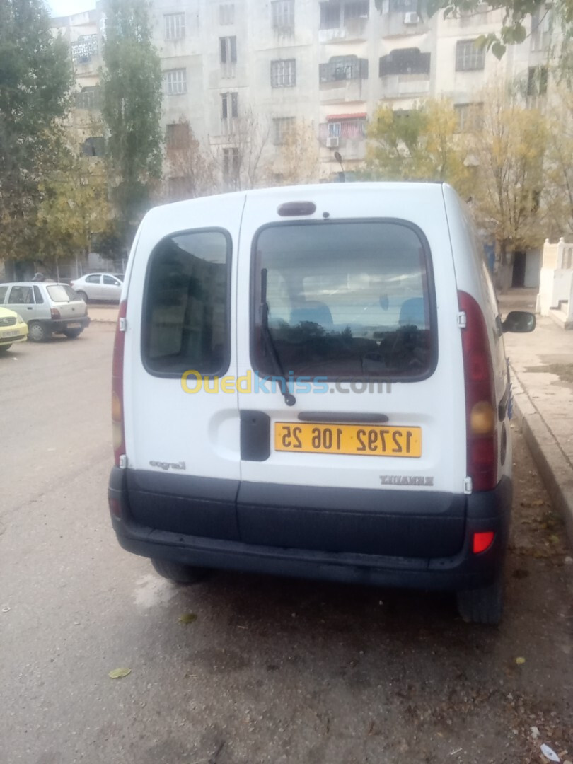 Renault Kangoo 2006 Kangoo