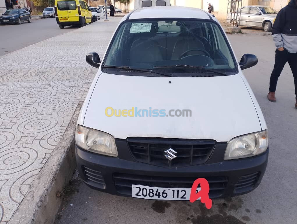 Suzuki Alto 2012 Alto