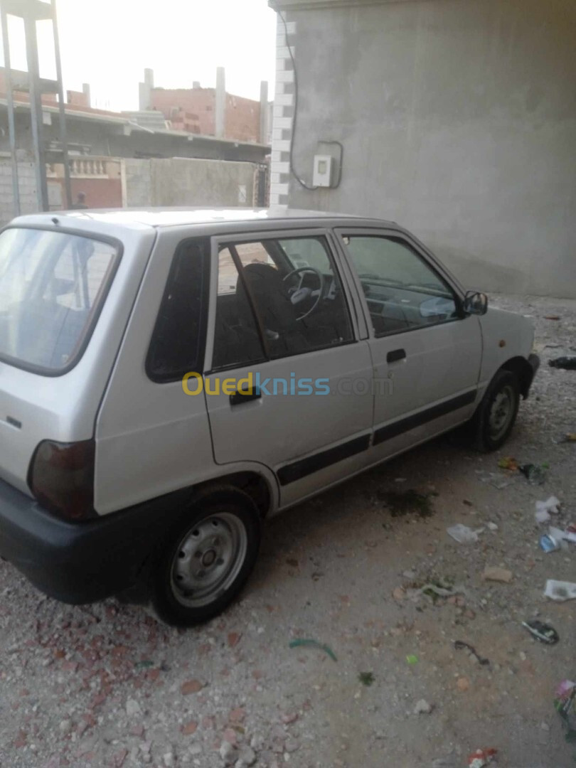 Suzuki Maruti 800 2011 Maruti 800