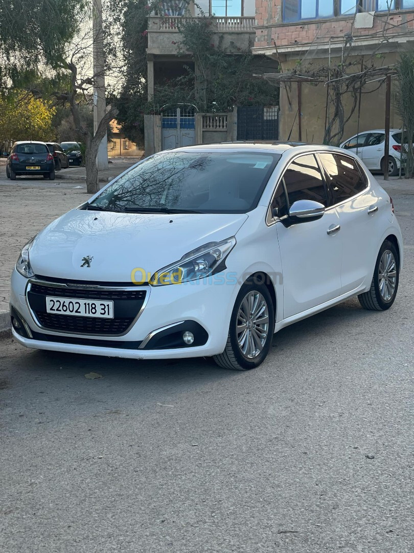 Peugeot 208 2018 Active Facelift